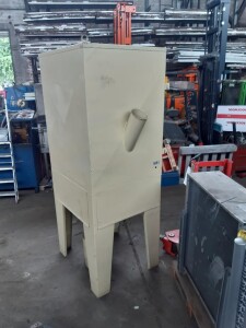 Staubfilter Filterfläche ca. 21 m² gebraucht B18004