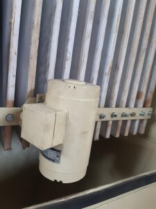 Staubfilter Filterfläche ca. 21 m² gebraucht B18004