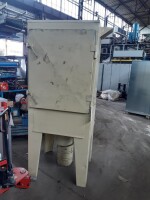 Staubfilter Filterfläche ca. 21 m² gebraucht B18004
