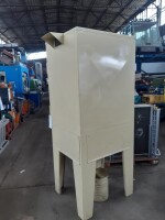Staubfilter Filterfläche ca. 21 m² gebraucht B18004