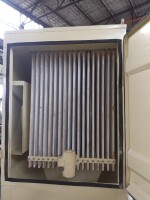 Staubfilter Filterfläche ca. 21 m² gebraucht B18004