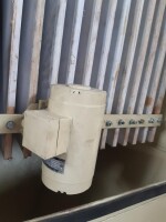 Staubfilter Filterfläche ca. 21 m² gebraucht B18004