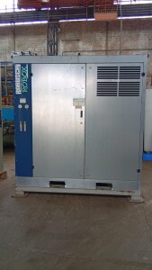 Drehkolbengebläse ROBUSCHI ES 126/4P, 55 kW...