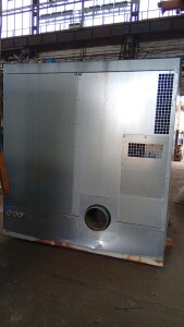 Drehkolbengebläse ROBUSCHI ES 126/4P, 55 kW...