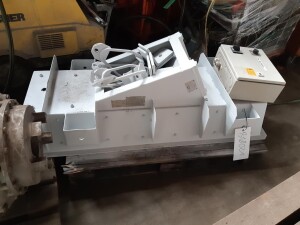 Used Vibrating Trough, 1.4 x 0.5 m, B18021