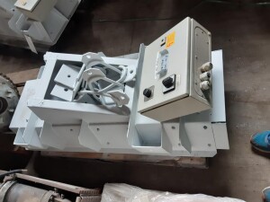 Used Vibrating Trough, 1.4 x 0.5 m, B18022