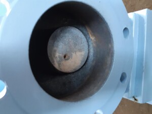 Used eccentric screw pump, approx. 15 kW, 1500 l/min, B18023