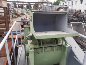 Used 55 kW cutting mill B18050