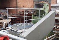 Used 55 kW cutting mill B18050