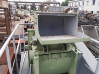 Used 55 kW cutting mill B18050