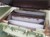 Used 55 kW cutting mill B18050