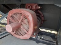 Used 55 kW cutting mill B18050