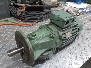 Getriebemotor 0,75 kW / 315 U/min gebraucht B18060
