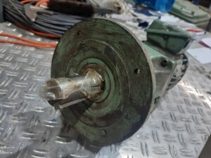 Used gear motor, 0.25 kW / 31.5 rpm, B18061