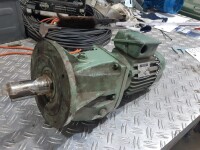 Used gear motor, 0.25 kW / 31.5 rpm, B18061