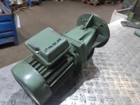 Used gear motor, 0.25 kW / 31.5 rpm, B18061