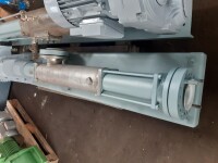 Used eccentric screw pump, 3.6 kW, 78–390 l/min, B18062