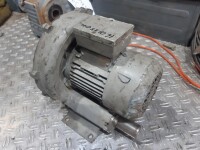 Side-channel compressor, vacuum pump ELMO-G2BH1, 0.3 kW, used, B18064