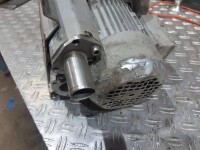 Side-channel compressor, vacuum pump ELMO-G2BH1, 0.3 kW, used, B18064