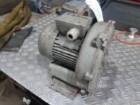 Side-channel compressor, vacuum pump ELMO-G2BH1, 0.3 kW, used, B18064