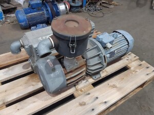 Used Vacuum Pump, 2.2 kW, 106 m³/h, B18067