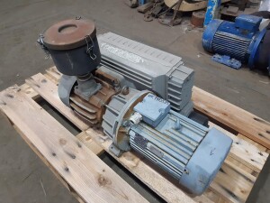 Used Vacuum Pump, 2.2 kW, 106 m³/h, B18067