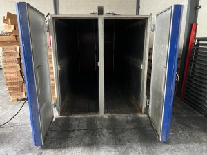 Trockenofen 20 kW bis 200°C gebraucht B18069