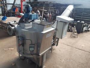 Sandwäscher 0,5 m³ gebraucht B18071