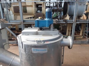 Used Sand Washer, 0.5 m³, B18071