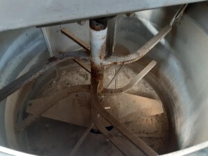 Used Sand Washer, 0.5 m³, B18071