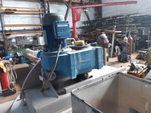 Used Sand Washer, 0.5 m³, B18071