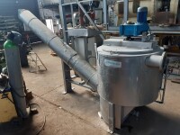 Used Sand Washer, 0.5 m³, B18071