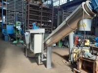 Used Sand Washer, 0.5 m³, B18071