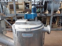 Used Sand Washer, 0.5 m³, B18071