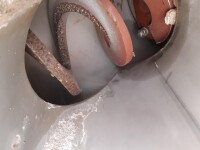 Used Sand Washer, 0.5 m³, B18071