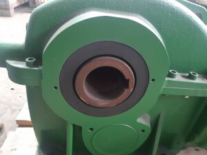 Getriebemotor 15 kW 59 U/min gebraucht 18077