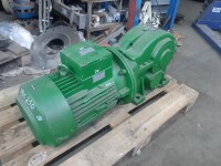 Getriebemotor 15 kW 59 U/min gebraucht 18077