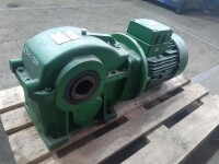 Getriebemotor 15 kW 59 U/min gebraucht 18077