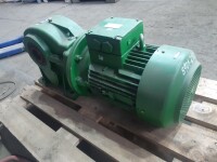 Getriebemotor 15 kW 59 U/min gebraucht 18077