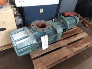 Drehkolbengebläse 7,5 kW gebraucht B18086