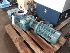 Drehkolbengebläse 7,5 kW gebraucht B18086