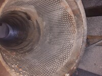 Schneckenpresse mit Abfüllvorrichtung 3 kW gebraucht B18087
