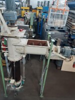 Schneckenpresse mit Abfüllvorrichtung 3 kW gebraucht B18087