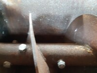 Schneckenpresse mit Abfüllvorrichtung 3 kW gebraucht B18087