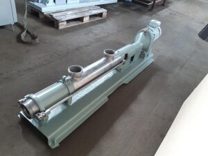 Exzenter Schneckenpumpe ca. 3 kW  gebraucht B18090