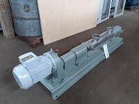 Exzenter Schneckenpumpe ca. 3 kW  gebraucht B18090