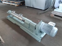 Exzenter Schneckenpumpe ca. 3 kW  gebraucht B18090