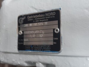 Exzenterschneckenpumpe 1,1 kW  gebraucht B18091