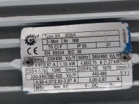 Exzenterschneckenpumpe 1,1 kW  gebraucht B18091