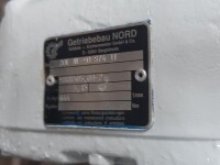 Exzenterschneckenpumpe 1,1 kW  gebraucht B18091